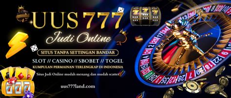 uus 777 slot login